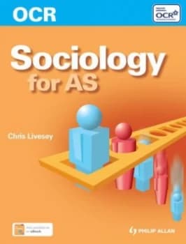 Ocr Sociology for As by Chris Livesey Paperback