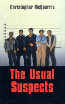 The Usual Suspects by Christopher Mcquarrie Paperback