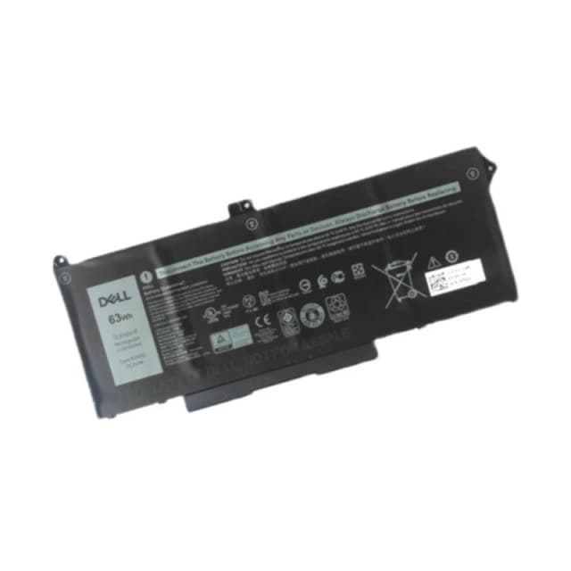 DELL BATTERY LATITUDE 5520 4