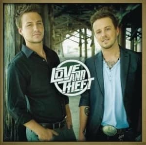 Love and Theft by Love and Theft CD Album