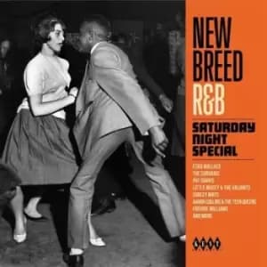 New Breed R&B Saturday Night Special by Various Artists CD Album