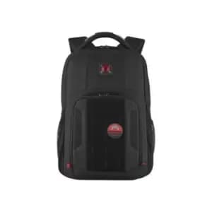 Wenger/SwissGear PlayerMode notebook case 39.6cm (15.6") Backpack Black