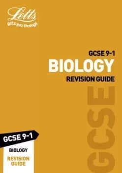 GCSE 9-1 biology Revision guide by