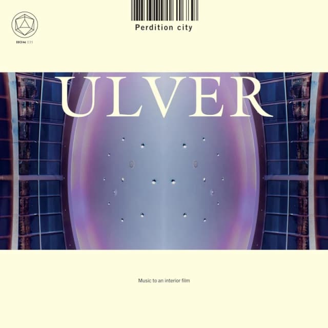 Ulver Perdition City (Music to an Interior Film) CD multicolor Onesize Unisex