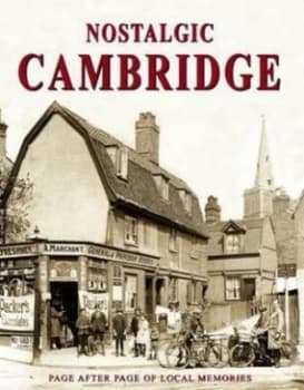 Nostalgic Cambridge by True North Books Paperback