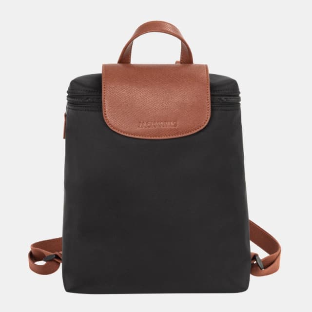 Jack Wills Jackwills Nylon BackPack ladies Black female Adults