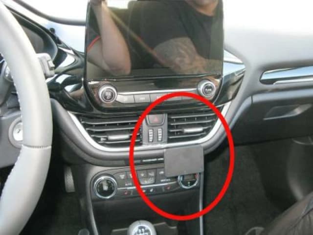 Brodit 855327 holder Passive holder Mobile computer. Mobile phone/Smar