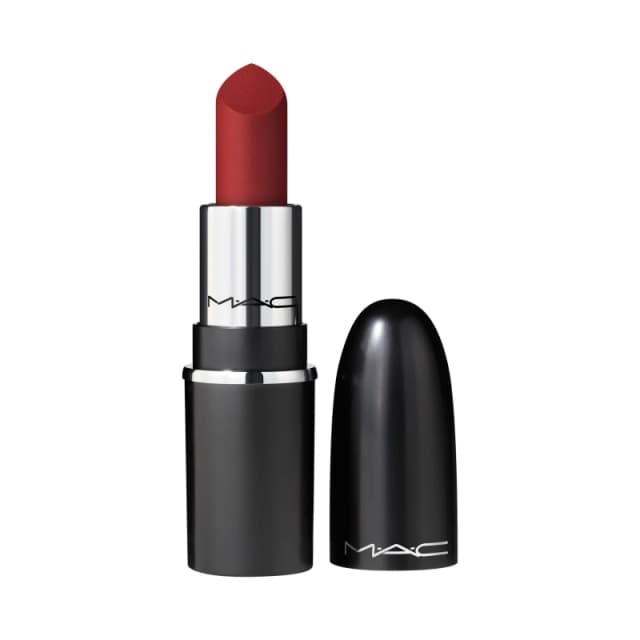 MAC Macximal Sleek Satin Mini Lipstick 1.5g (Various Shades) - Brick-O-La