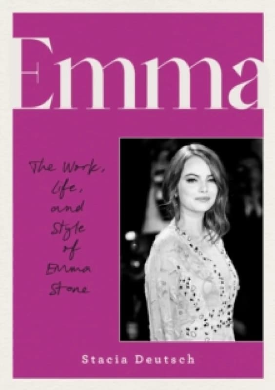 Emma. Hardback. By Stacia Deutsch Books