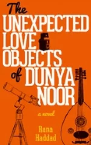 unexpected love objects of dunya noor