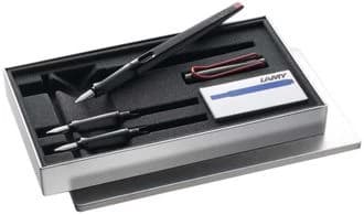 Lamy Joy Black Fountain Pen in Special Tin - Medium Nib