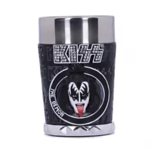 Glam Range The Demon (KISS) Shot Glass