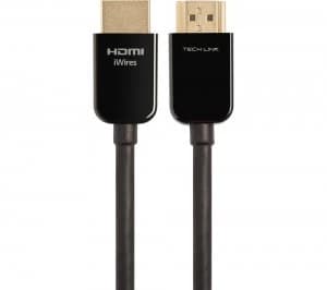 Techlink HDMI Cable with Ethernet 15 m