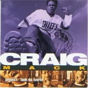 Craig Mack - Project: Funk Da World CD Album - Used