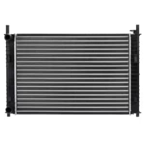 RIDEX Engine radiator 470R0190 Radiator, engine cooling,Radiator FORD,MAZDA,Fiesta Mk5 Schragheck (JH1, JD1, JH3, JD3),FUSION (JU_)