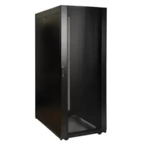 Tripp Lite SR42UBDPWD 42U SmartRack Deep and Wide Rack Enclosure Cabinet with doors & side panels