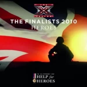 The X Factor Finalists Heroes 2010 UK CD single 88697817442