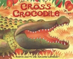 Cross Crocodile by Mwenye Hadithi Paperback
