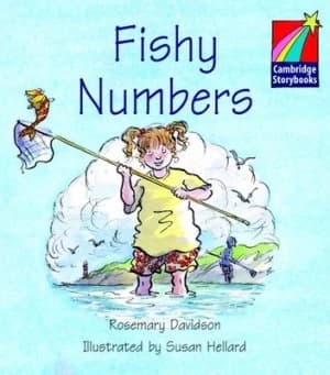 Fishy Numbers by Richard Brown Paperback