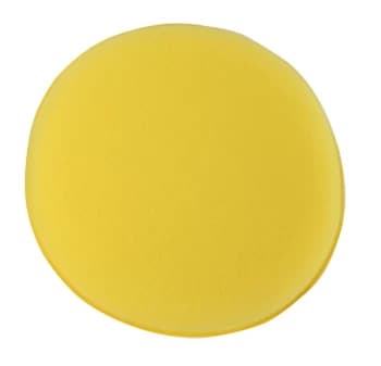 Detailing Wax Sponge Polish Applicator Pad - Yellow Q9256 KENT