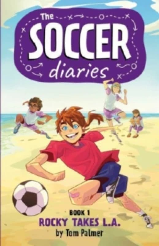 The Soccer Diaries Book 1: Rocky Takes L.A. : Volume 1 Paperback / softback