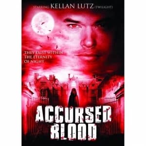 Accursed Blood DVD