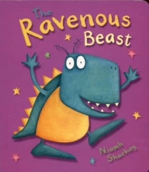 The Ravenous Beast by Niamh Sharkey Hardback