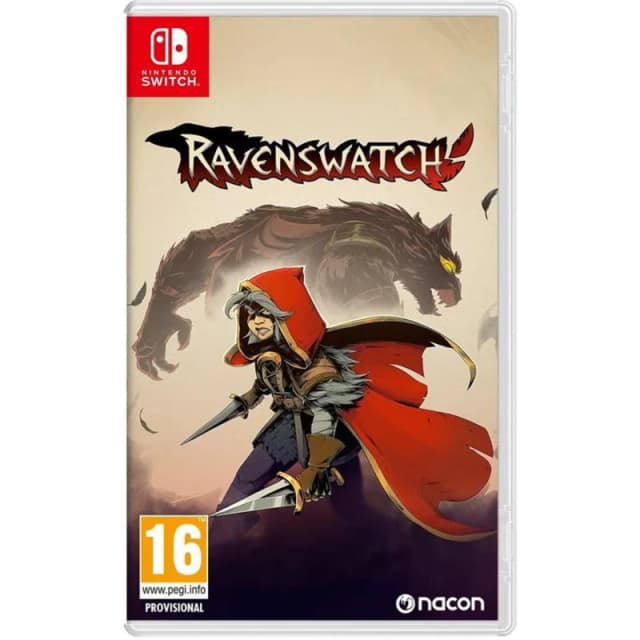 Ravenswatch Nintendo Switch Game