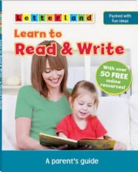 Learn to Read and Write by Lucy Marcovitch Book