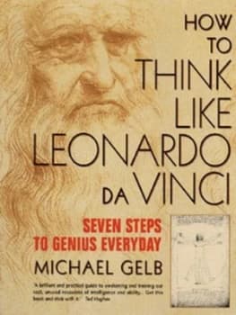 How to Think like Leonardo Da Vinci by Michael Gelb Paperback