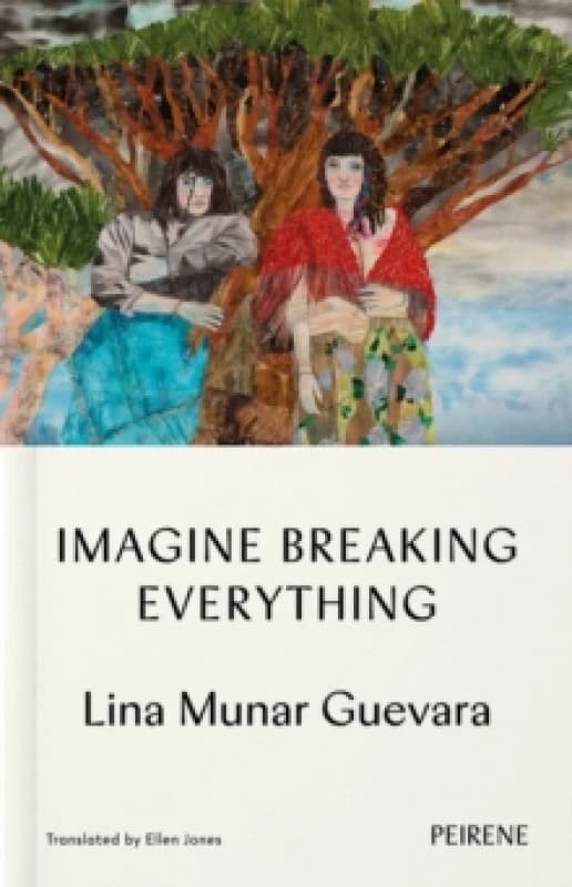 Imagine Breaking Everything Paperback / softback