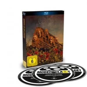 Garden of the Titans Live by Opeth CD Album