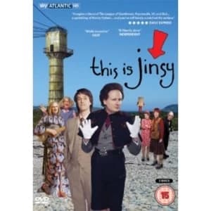 This is Jinsy DVD