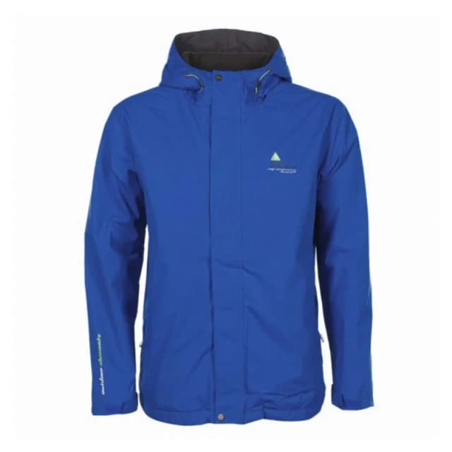 Waterproof jacket Peak Mountain Cajik Bleu Male 2XL