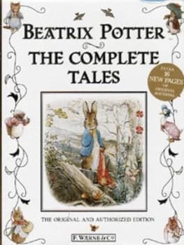The Complete Tales by Beatrix Potter Hardback