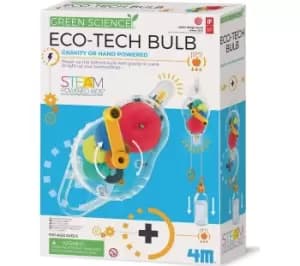 GREEN SCIENCE Eco-Tech Bulb Science Kit
