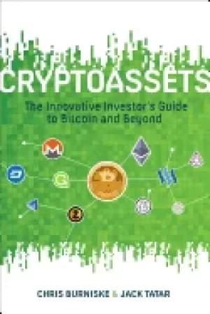 cryptoassets the innovative investors guide to bitcoin and beyond