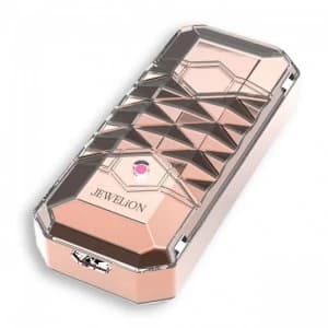 JEWELiON Ion Mask Personal Air Purifier - Rose Gold