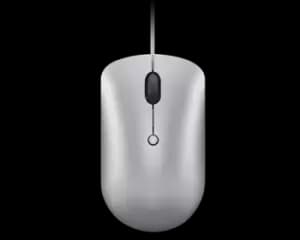 Lenovo 540 USB-C Wired Compact Mouse (Cloud Grey)