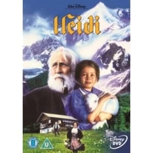 Heidi 2006 DVD