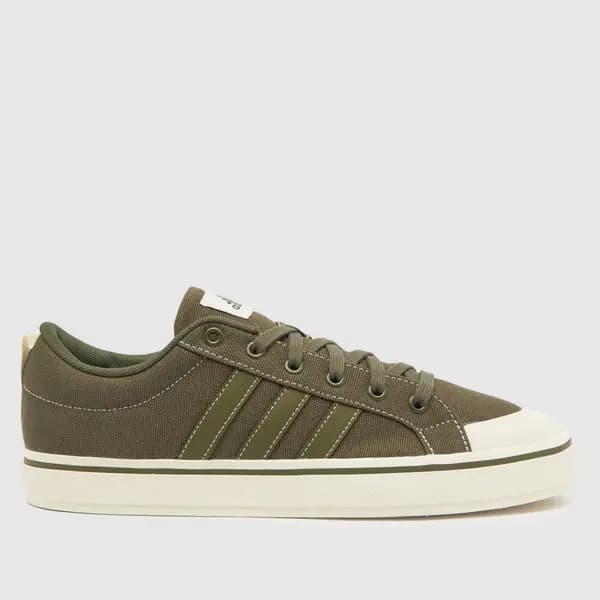 adidas bravada trainers in khaki Khaki UK 7 (EU 40?)