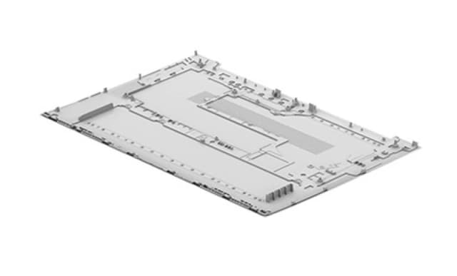 HP N94627-001 laptop spare part Bottom case