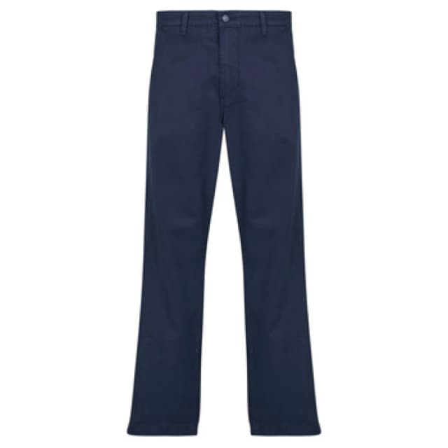 Levis XX CHINO AUTHENTIC RLX mens Trousers in Marine