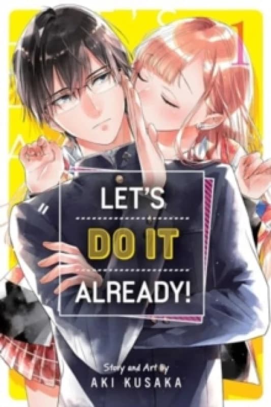 Let's Do It Already!, Vol. 1 Paperback / softback