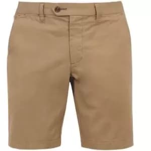 Ted Baker Chino Shorts - Brown