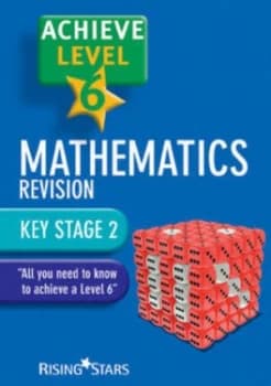 Achieve Level 6 Mathematics. Revision Paperback