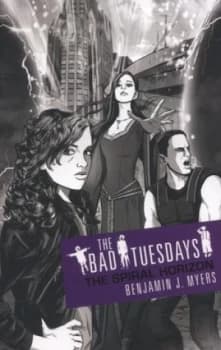 The Spiral Horizon by Benjamin J. Myers Paperback