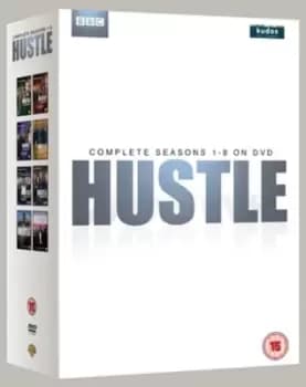 Hustle Seasons 1-8 - DVD Boxset