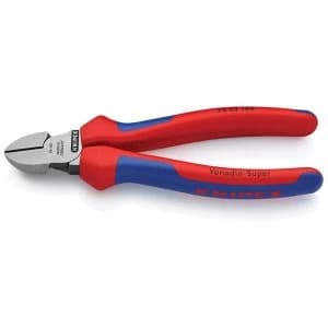 Knipex Diagonal Cutters Comfort Multi-Component Grip 140mm (5.1/2in)