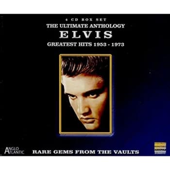 Elvis Presley - Elvis the Ultimate Anthology CD